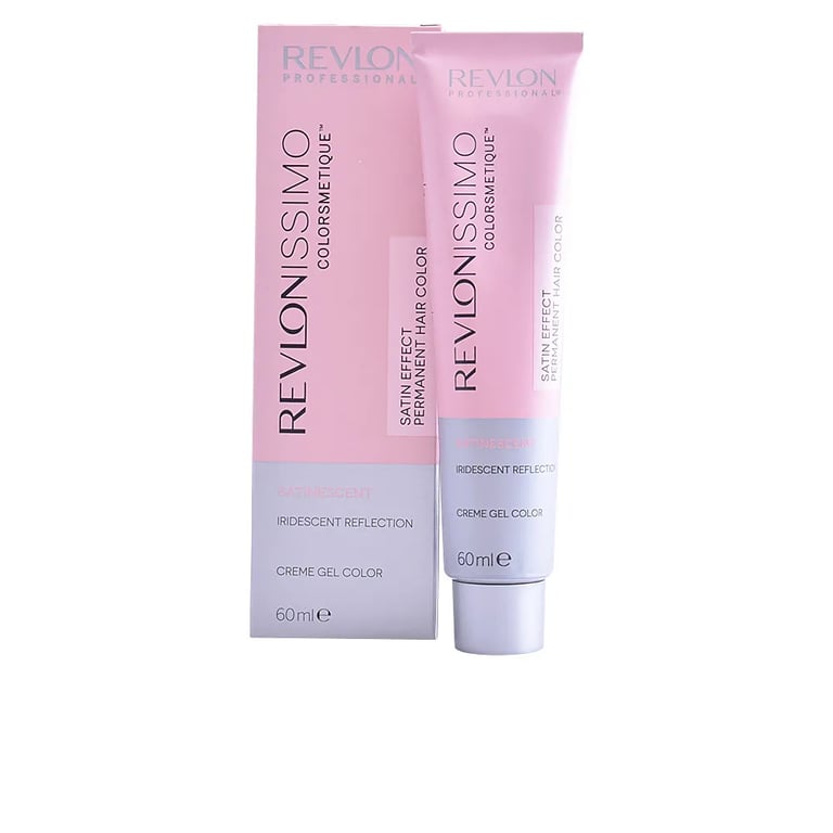 Revlonissimo Satinescent #919-Midnight Blue