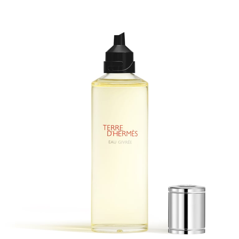 Terre D'Hermes Eau Givrée EDP Recharge 125 ml von Hermès
