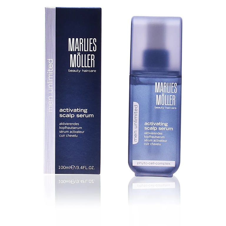 Men Unlimited Activating Scalp Serum