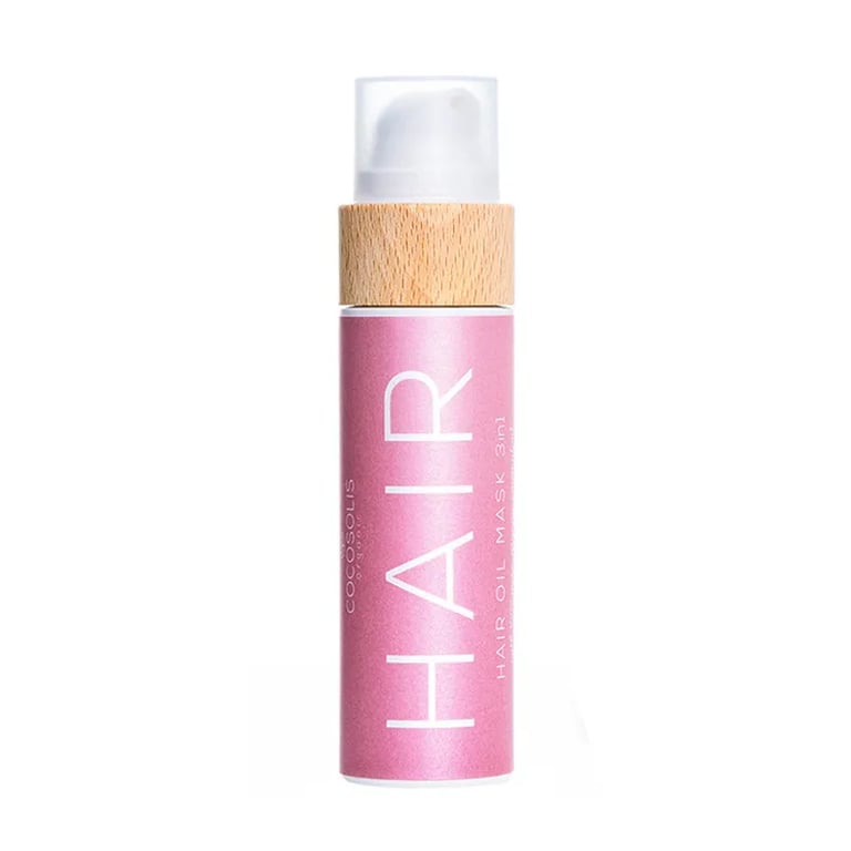 Hair Hair Oil Mask 3In1