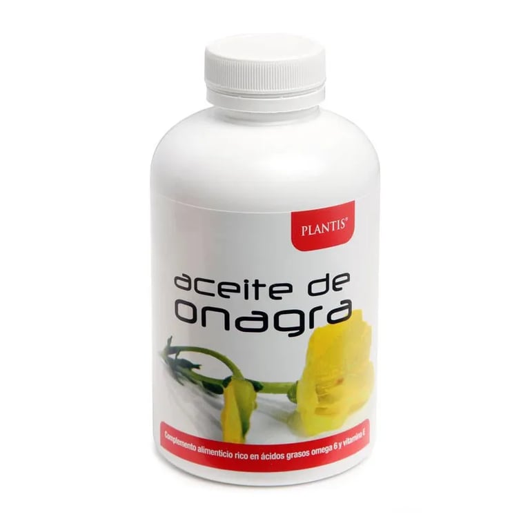 Aceite De Onagra 500Mg