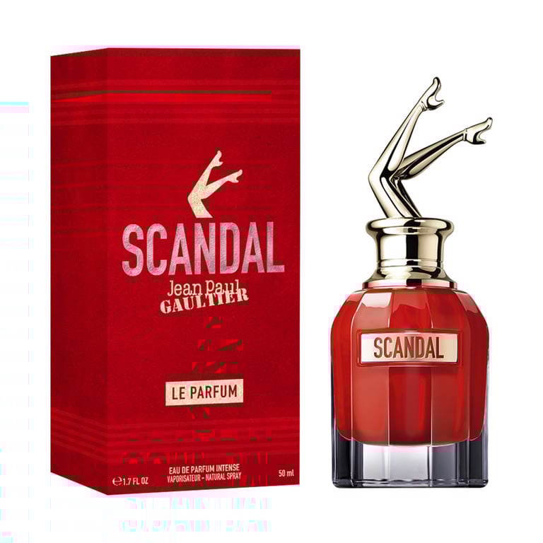 Scandal Le Parfum EDP Intense 50 ml von Jean Paul Gaultier