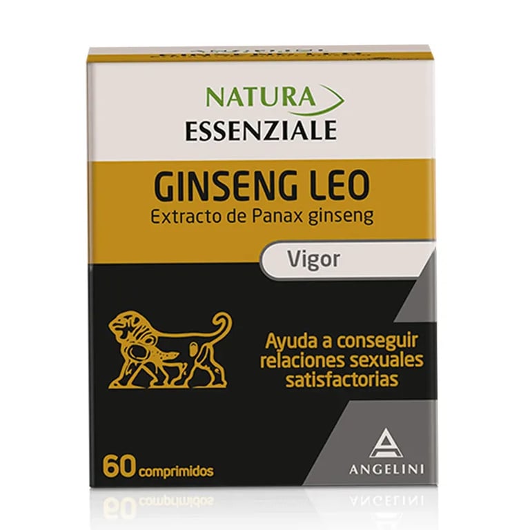 ANGELINI NATURA GINSENG LEO