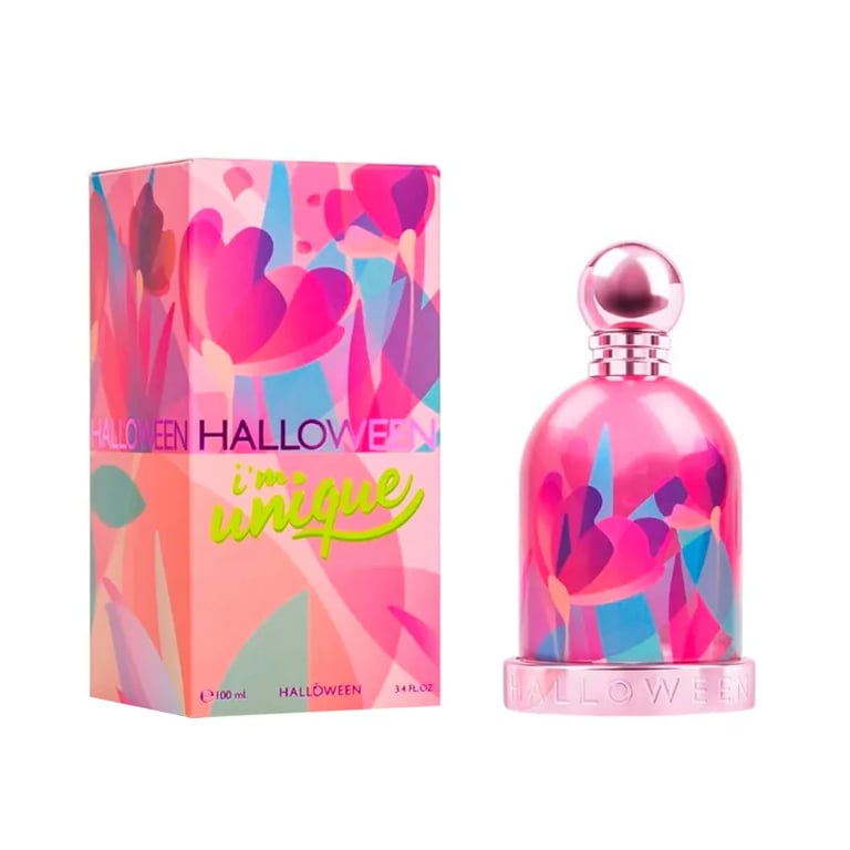 Halloween I'm Unique EDT