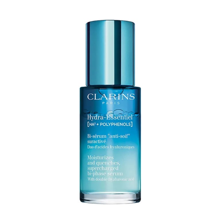 Hydra Essentiel HA + Polyphenols Bi-Sérum Anti-Soif Suractivé