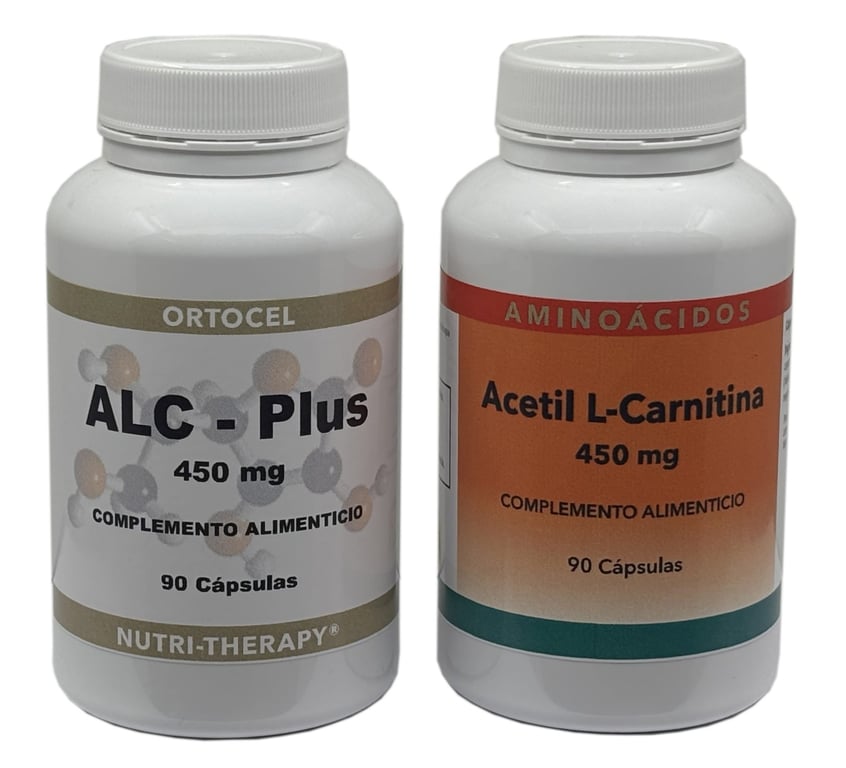 ALC-plus (Acetil L-Carnitina)