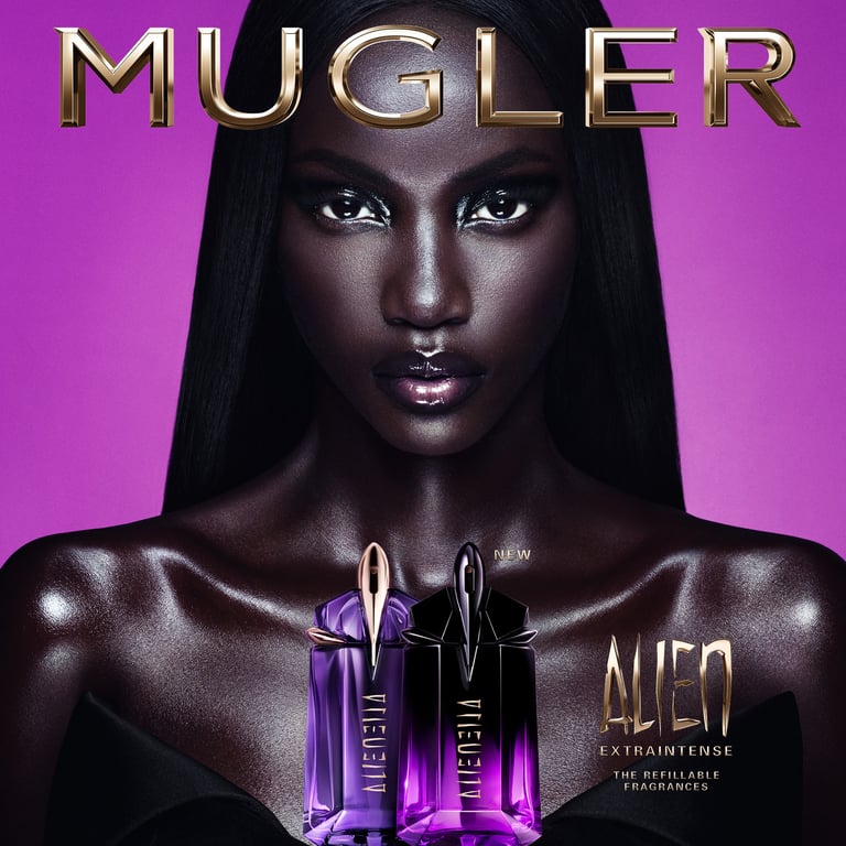 Alien Extraintense EDP 60 ml de Mugler
