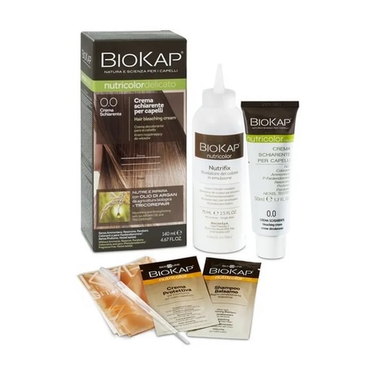 Nutricolor Bleaching Cream 0.0