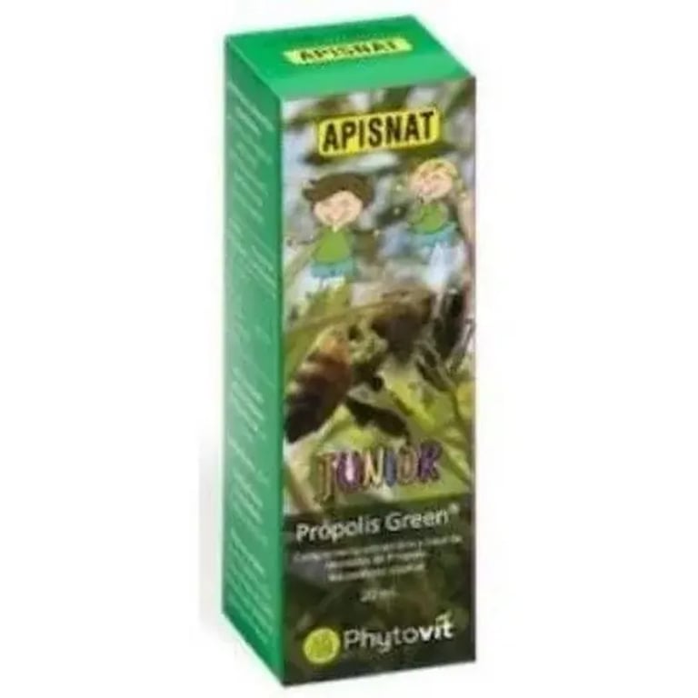 Apisnat Propolis Green Junior