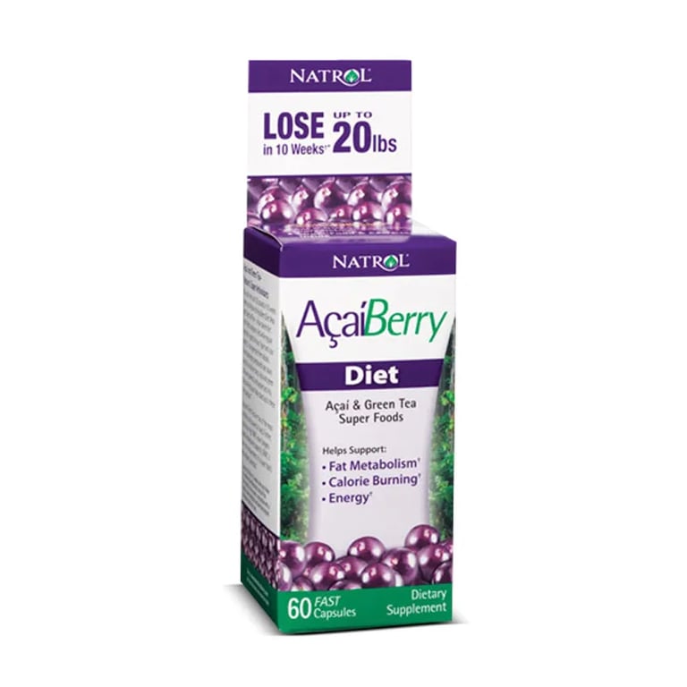 ACAI BERRY DIET