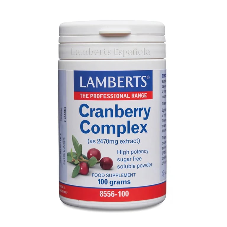 CRANBERRY COMPLEX