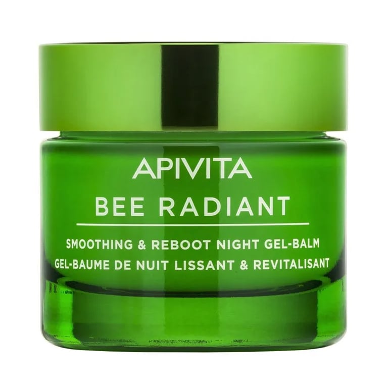 Bee Radiant Gel-Nachtbalsam