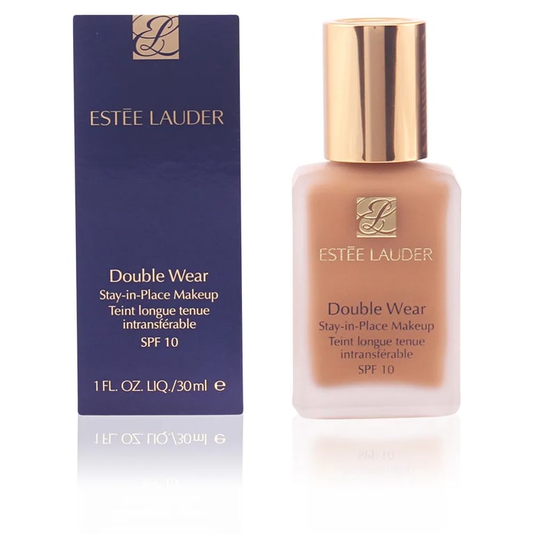 Double Wear Fluid Spf10 #98 Spiced Sand