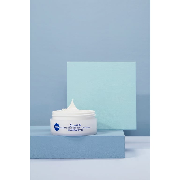 Aqua Effect Tagespflege Spf15 Pnm 50 ml von Nivea