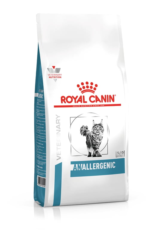 Veterinary Anallergenic AN24 Chat