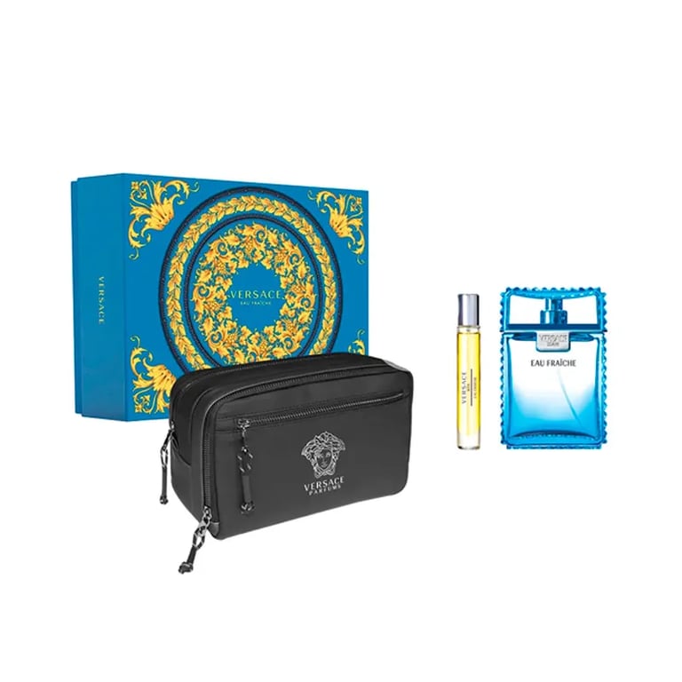 Eau Fraîche Edt 100 Ml + Edt Mini 10 Ml + Kulturbeutel