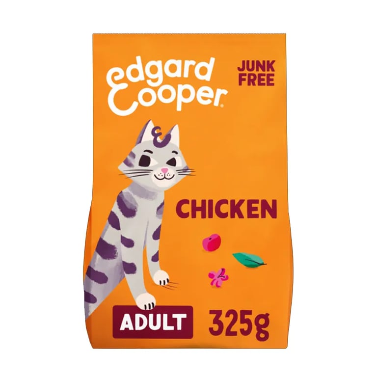 Croquettes Chat Adulte Poulet