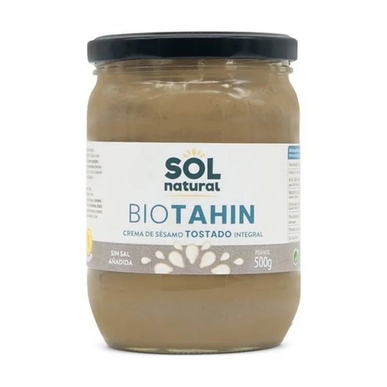 Bio Thain Crema De Sésamo Tostado Integral