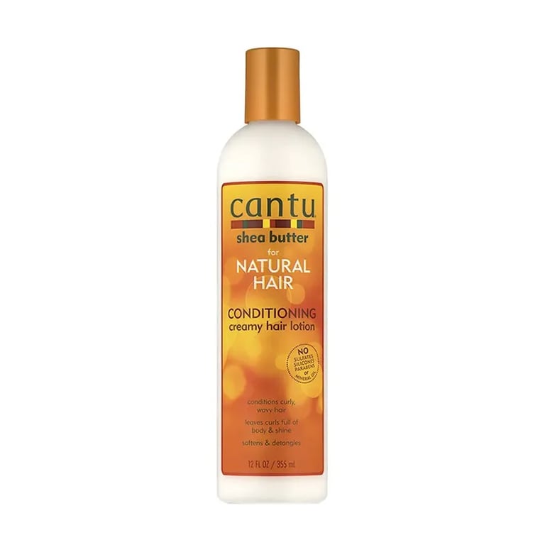 Conditioning Creamy Hair Lotion for Natural Hair