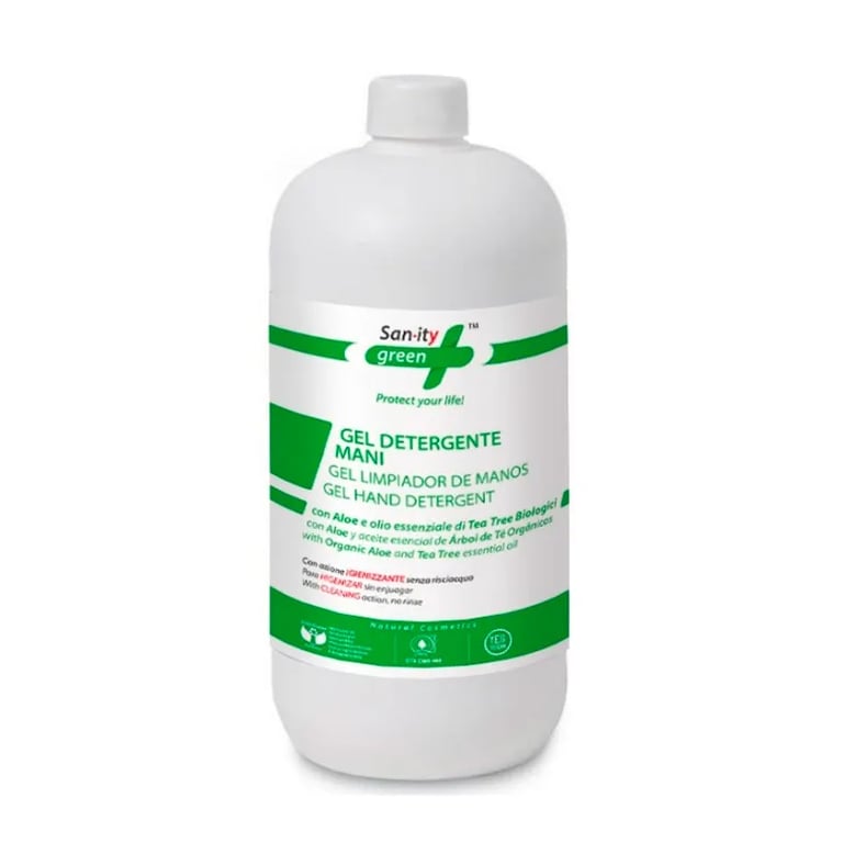 Gel De Manos Higienizante