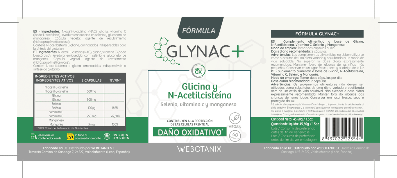 GlyNAC Formule - imagen 10 de 10