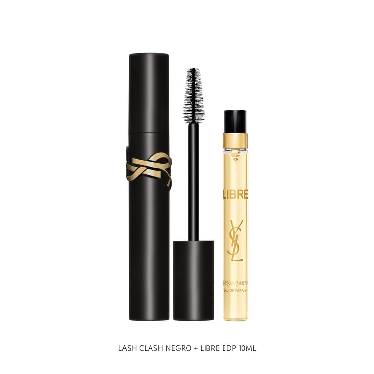 Mascara Lash Clash 01 + Libre EDP 10 ml Pack von Yves Saint Laurent