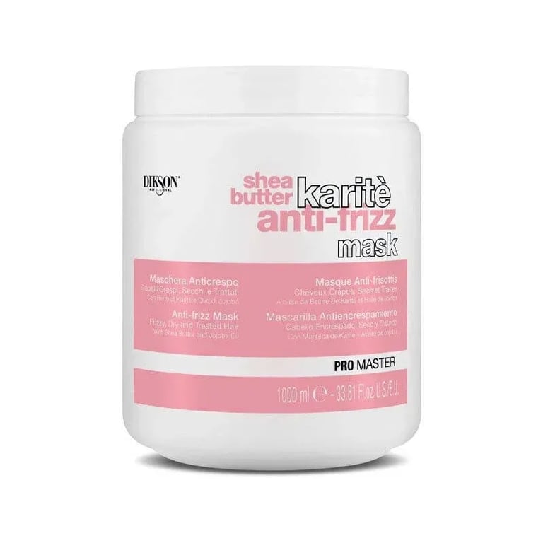 Promaster Karité Anti Frizz Mascarilla