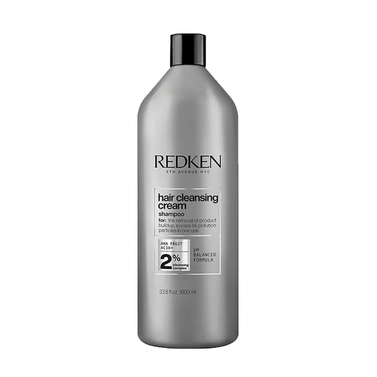 Hair Cleansing Cream Shampoo