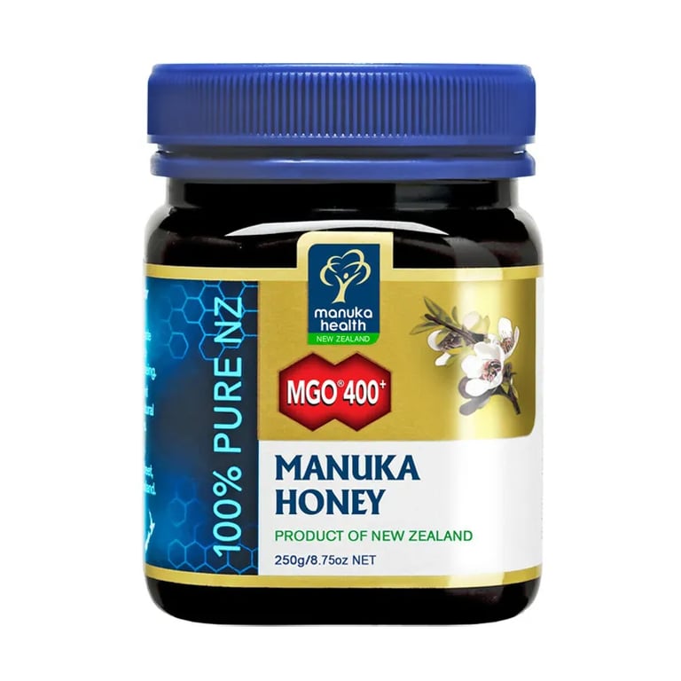 Miel De Manuka (MGO 400+)