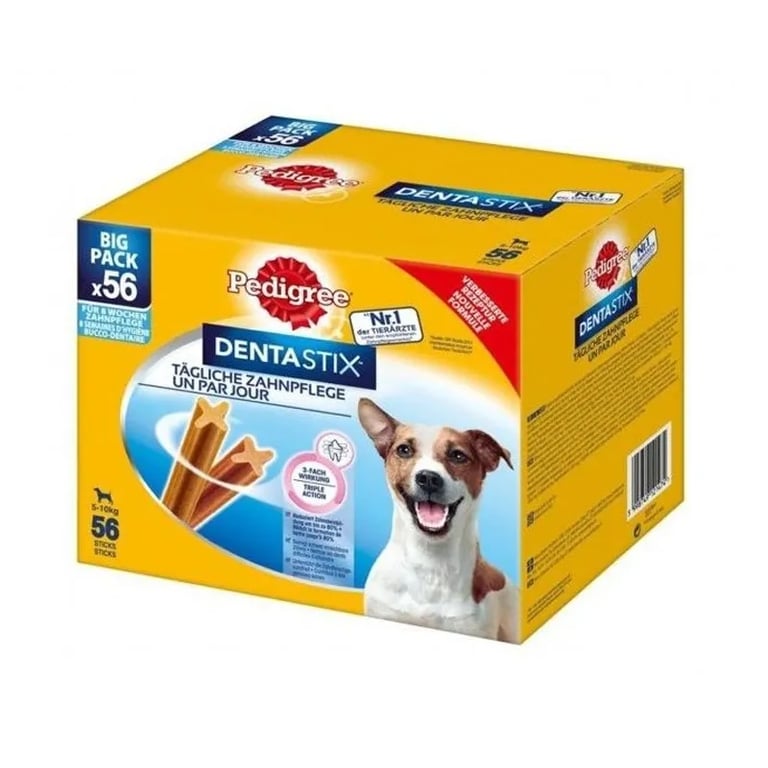 Dentastix Snack Cani Razze Piccole Pack