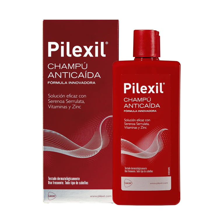 PILEXIL CHAMPU ANTICAIDA