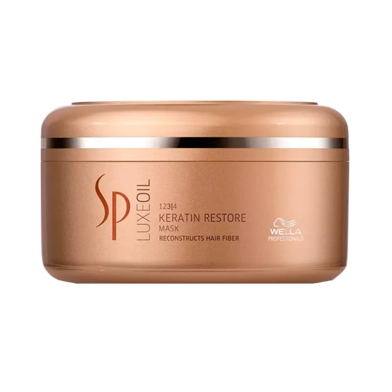 Sp Lue Oil Keratine Restore Mask