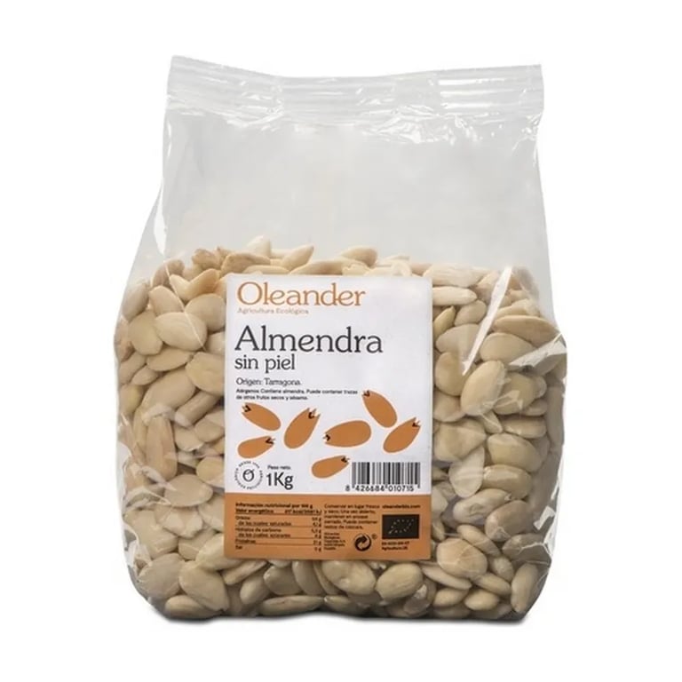 Almendra Sin Piel Eco