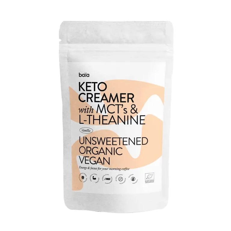 Keto Creamer Cacao