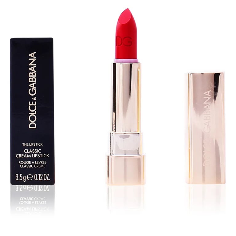 Classic Cream Lipstick #530 Carnal