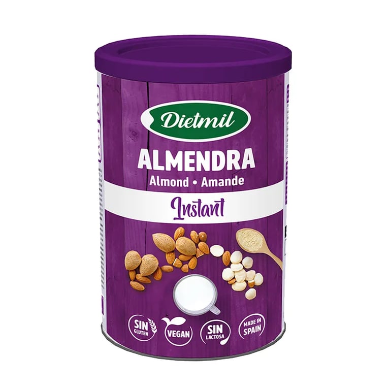 DIETMIL ALMENDRAS