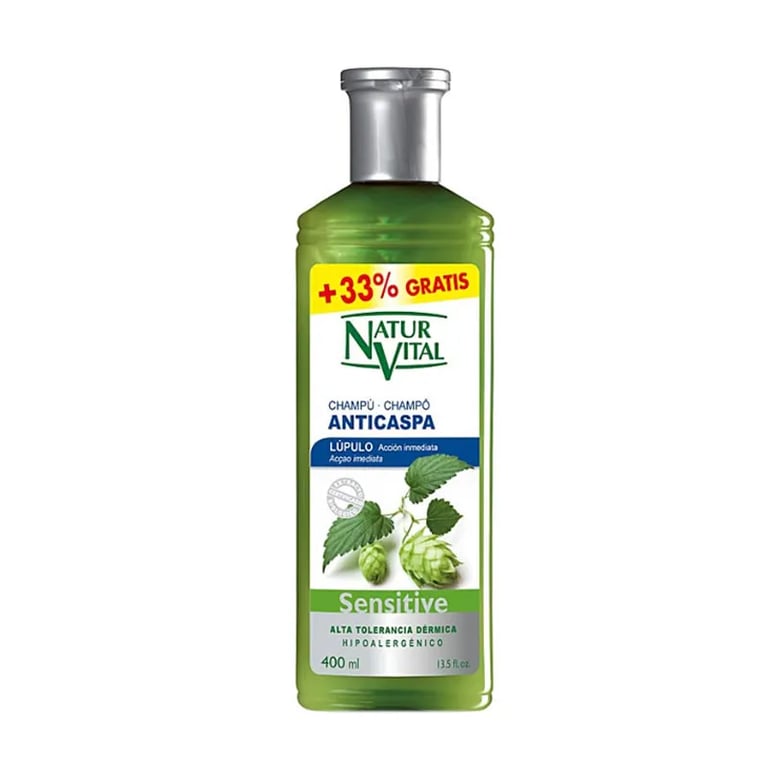 Shampooing Anti-Chute Cuir Chevelu Sensible