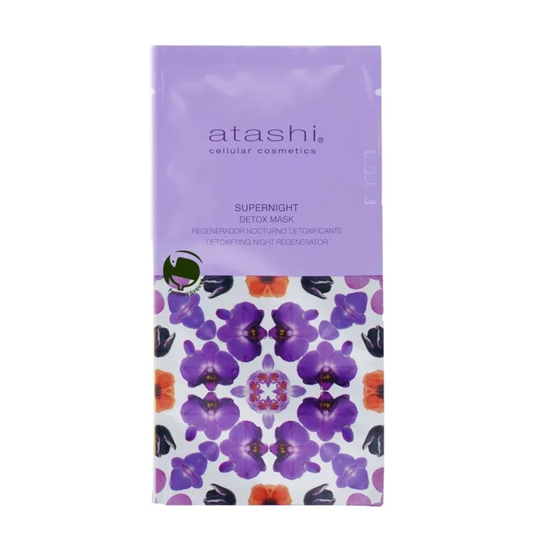 MASQUE DETOX SUPERNIGHT UNIDOSES