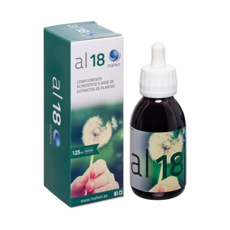 AL-18 Gouttes