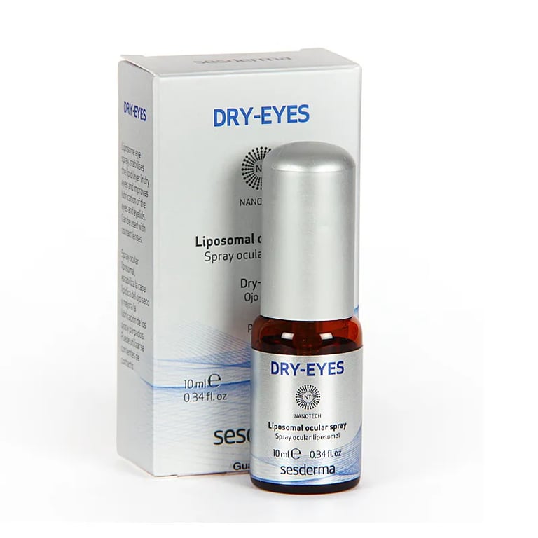 DRY-EYES SPRAY OCULAIRE LIPOSOMÉ