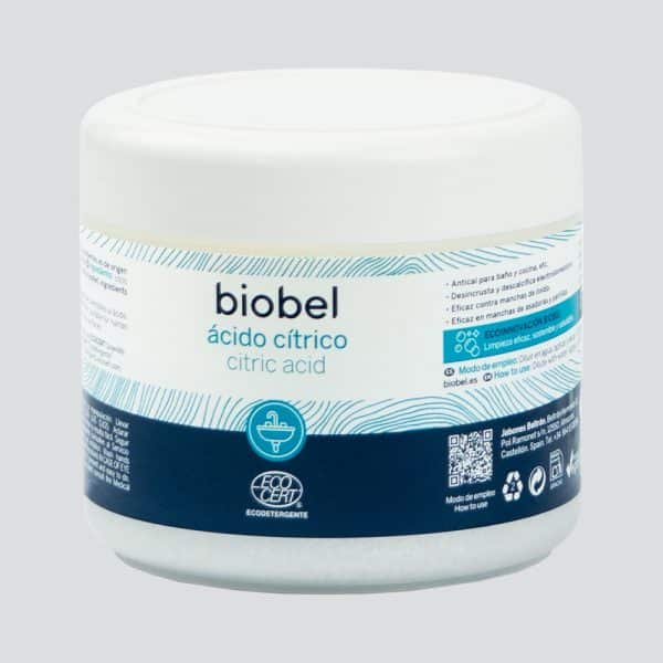 Acido Cítrico Bio