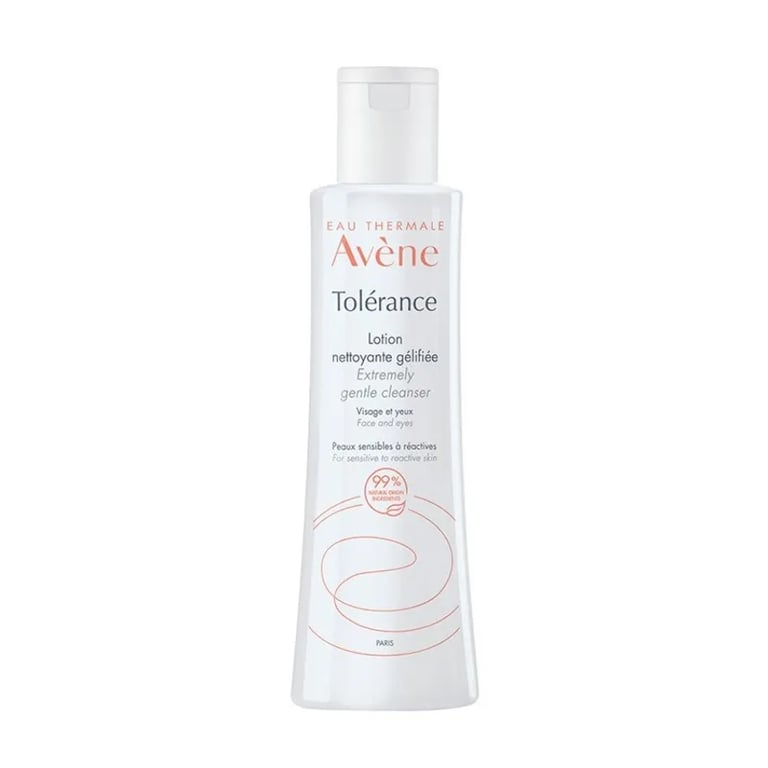 Tolérance Lotion Nettoyante Gélifiée