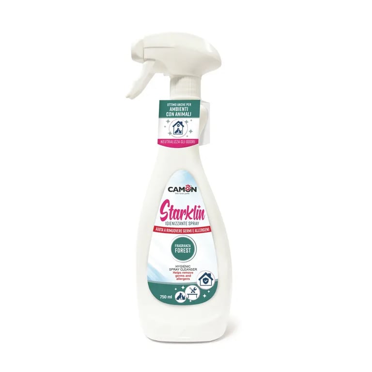 Starklin Spray Higienizante Fragancia Del Bosque