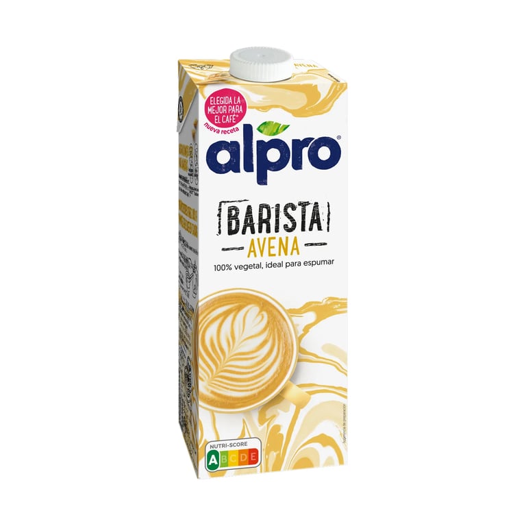 Bebida Vegetal Avena Barista