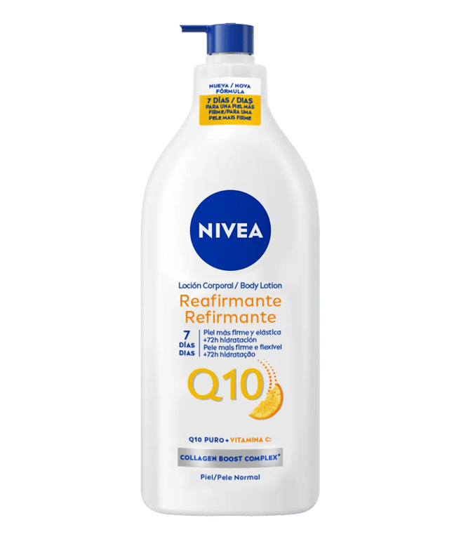 Body Lotion Firming Q10 Piel Normal 625 ml