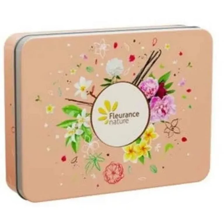 Cofre Crema De Manos Evasion Floral