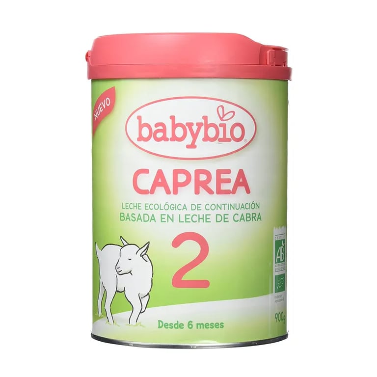 Babybio Caprea Leche Continuación 2