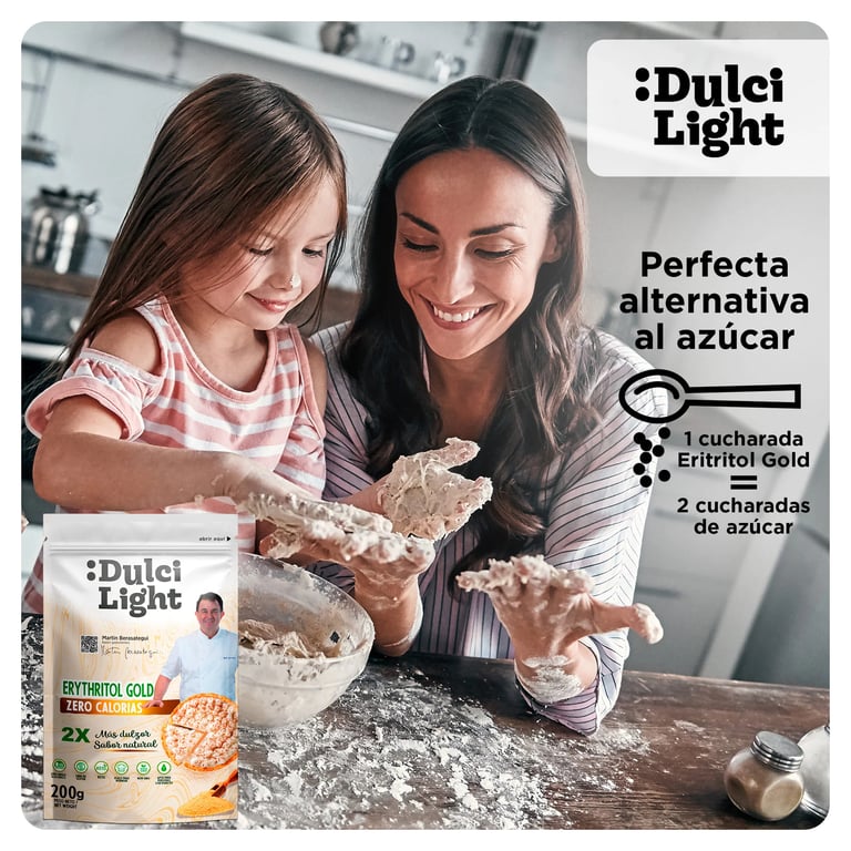 Eritritol Gold Zero - imagen 2 de 18