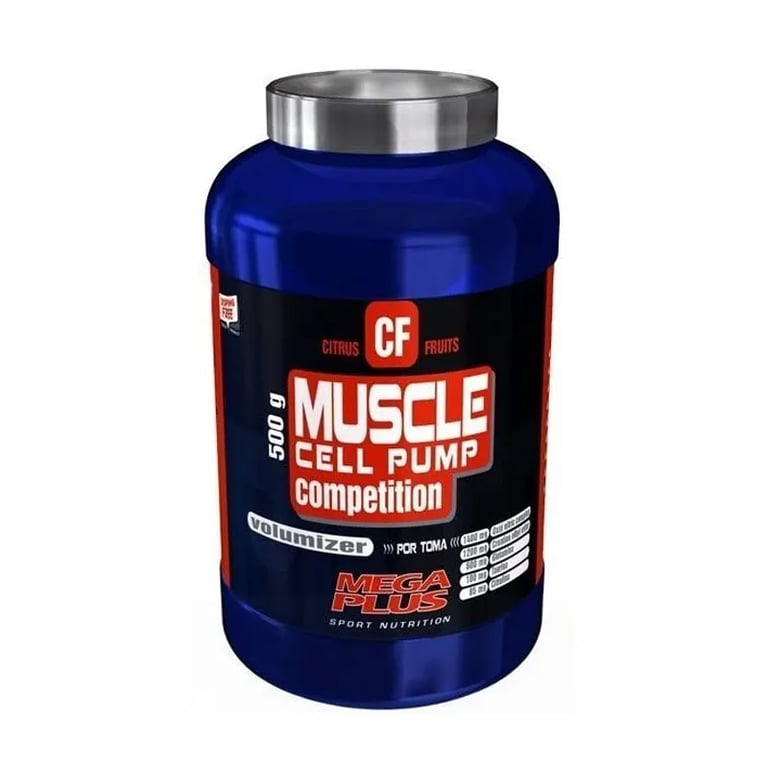 Muscle Cell Pump Competition