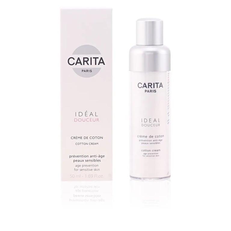 Ideal Douceur Crème De Coton